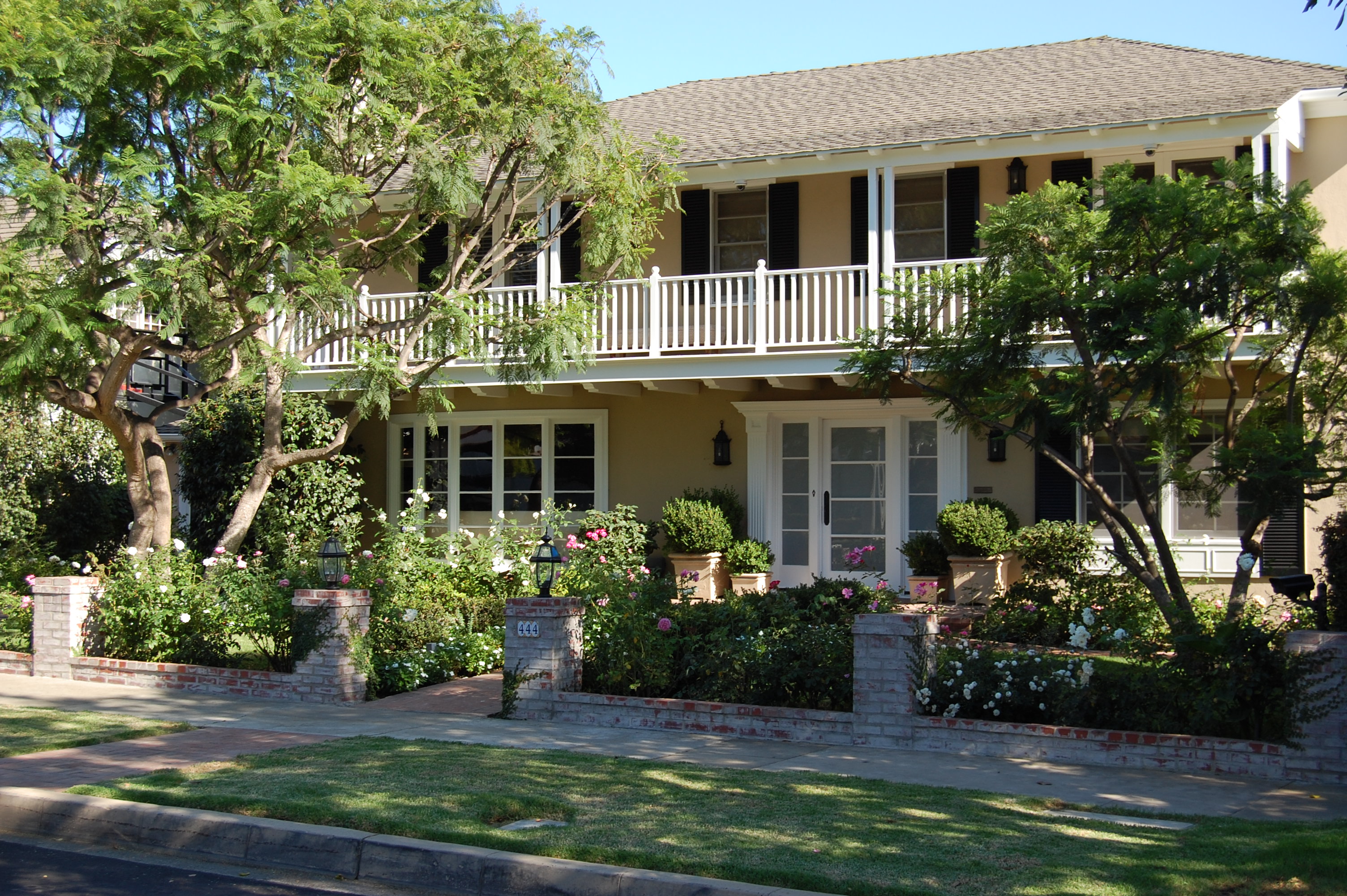 CELEBRITY HOMES The Last Chapter of Henry Miller’s Life Took Place in
