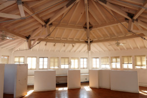 The third-story operated as a Prohibition-era ballroom. Rich Schmitt/Staff Photographer