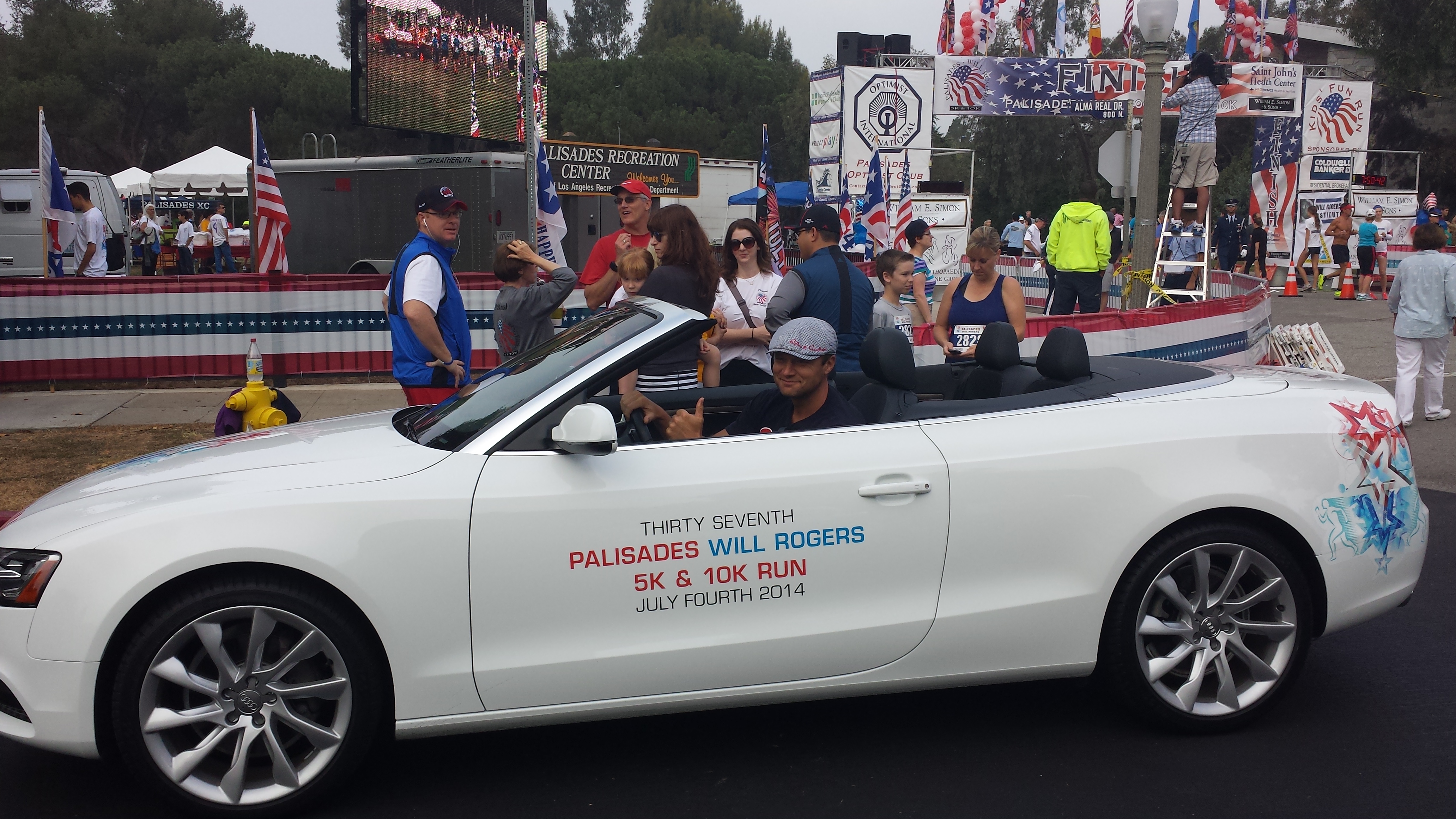 Pacific Palisades Fourth of July Photo Gallery Palisadian Post